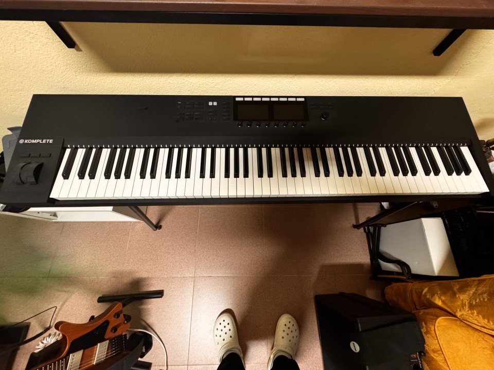 Native Instruments Komplete Kontrol S88 Mk2