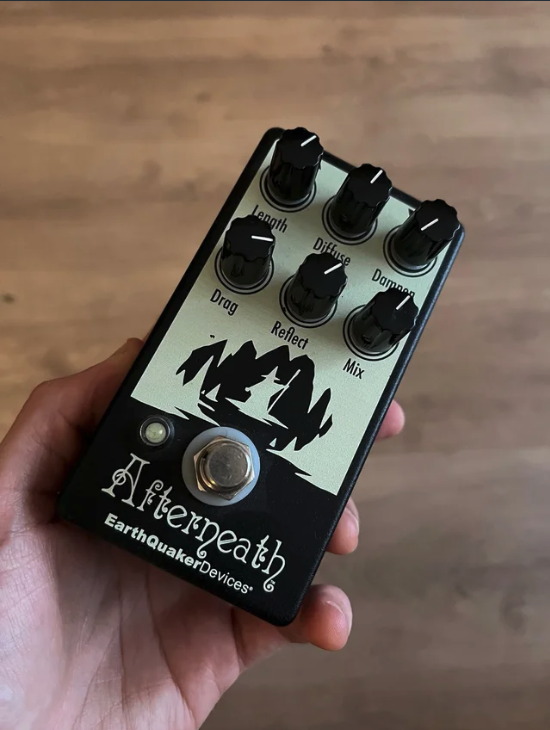 Pedal EQD Afterneath de segunda mano · Foto 1 de 4 · Granada · 100 €