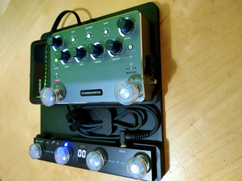 Nano Cortex Completo de segunda mano · Foto 4 de 6 · Barcelona · 490 €