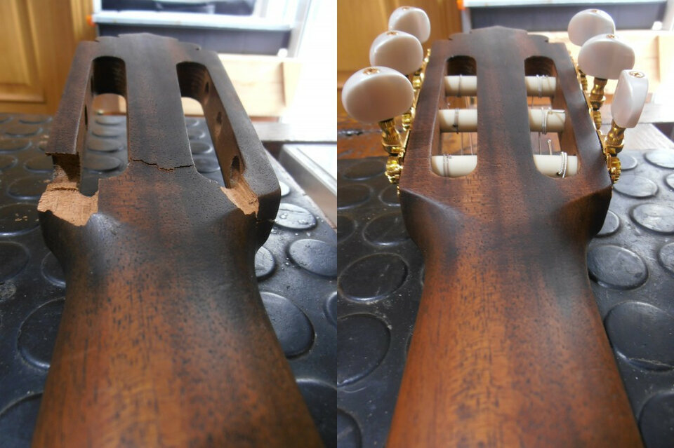 Luthier: "Truje Instruments" Las Rozas, Villalba y Parla (Madrid)