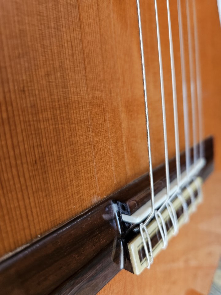 Guitarra Almansa 434 Estudio