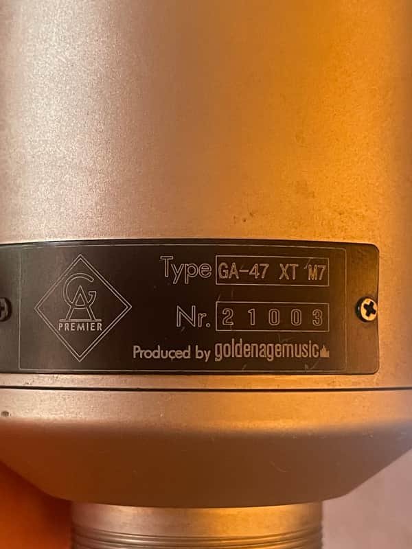 Golden Age Premier GA‑47XT M7