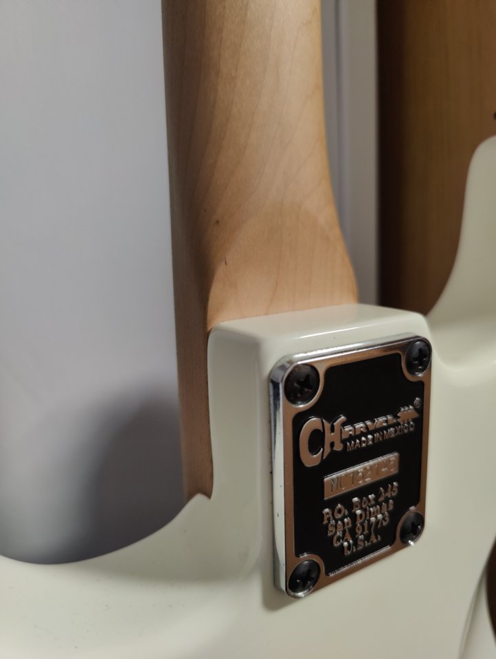 Charvel Pro Mod So Cal