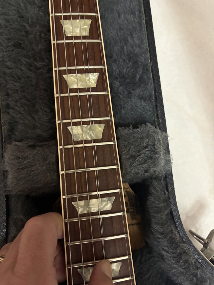 Guitarra gibson les paul standard de 1990 de segunda mano · Foto 10 de 10 · Illes Balears · 2995 €