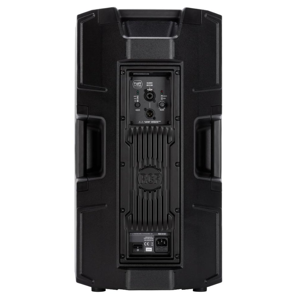 2 ó 4 CAJAS RCF ART 912-A + FUNDAS. A estrenar, con garantía. de segunda mano · Foto 3 de 10 · Lugo · 1186 €