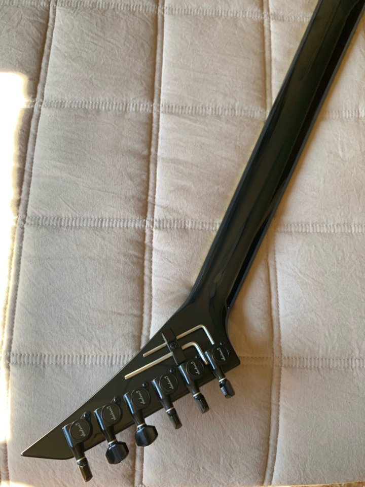 Jackson XTRR de segunda mano · Foto 6 de 10 · Lleida · 3500 €