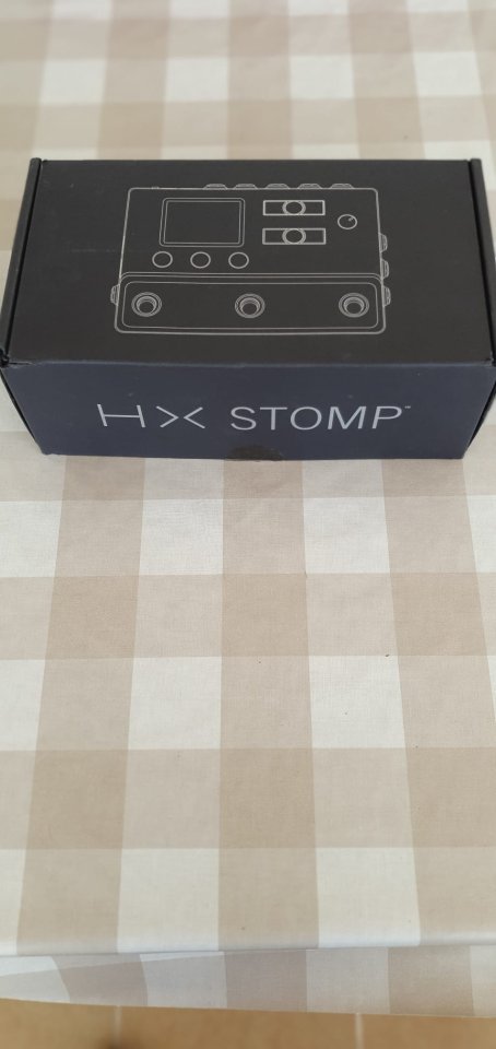 Line 6 Helix HX Stomp de segunda mano · Foto 5 de 5 · Valencia · 375 €