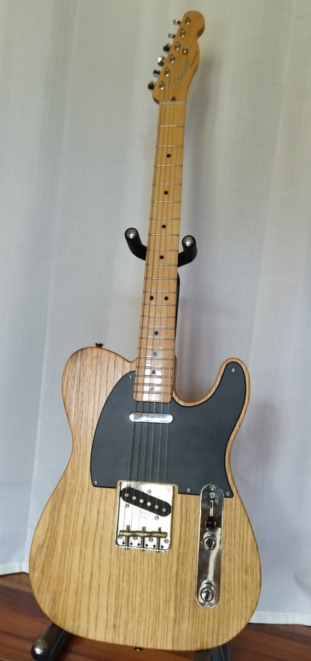 La Telecaster de segunda mano · Foto 6 de 10 · Bizkaia · 750 €