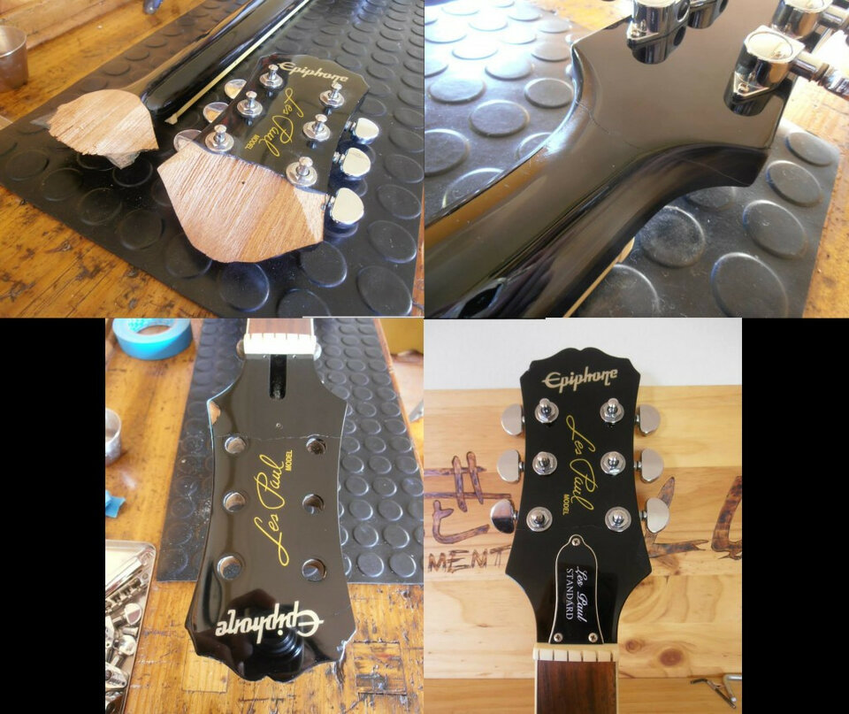 Luthier: "Truje Instruments" Las Rozas, Villalba y Parla (Madrid)