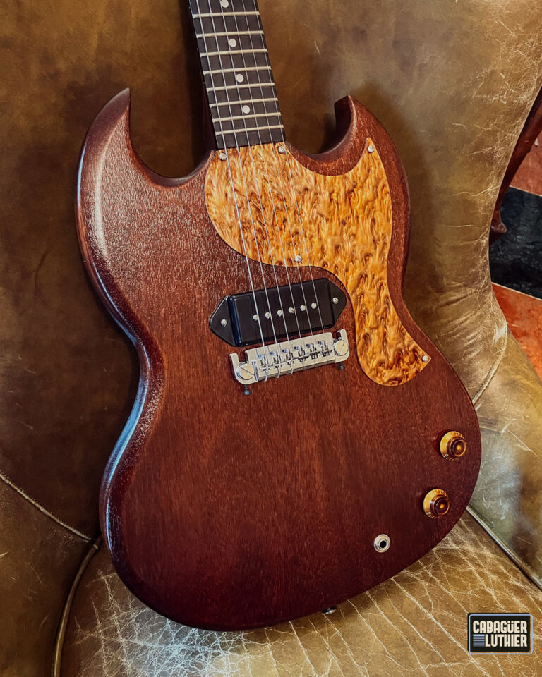 SG junior de luthier