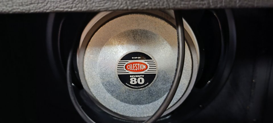 Amplificador combo Ashdown SX 5C