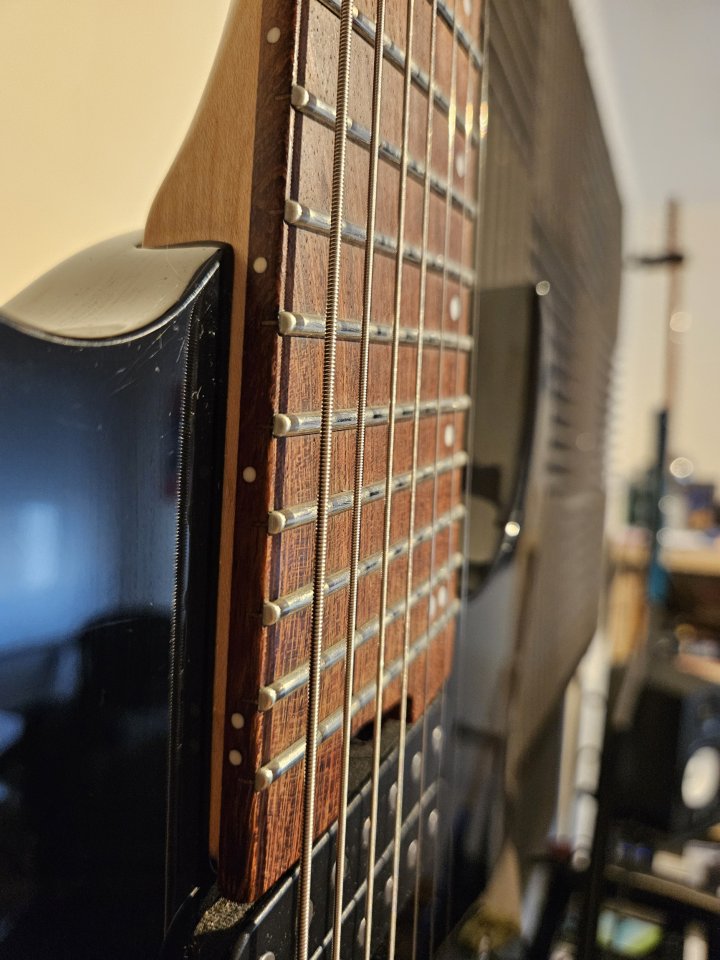 Ibanez RGMS7 Guitarra Eléctrica 7 Cuerdas