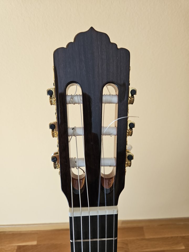Guitarra Almansa 434 Estudio