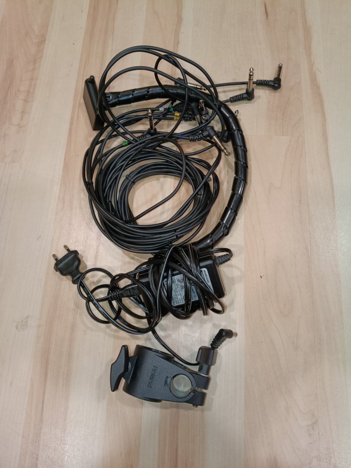 Módulo de batería electrónica Roland TD - 9