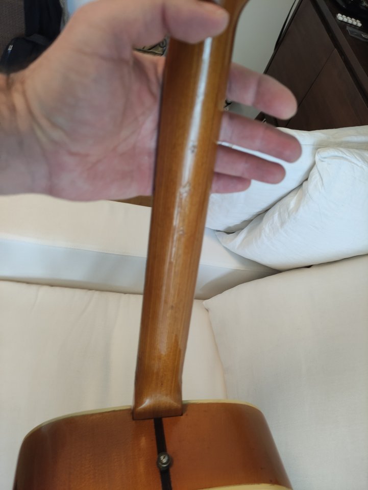 Vendo Framus Texan de 1969