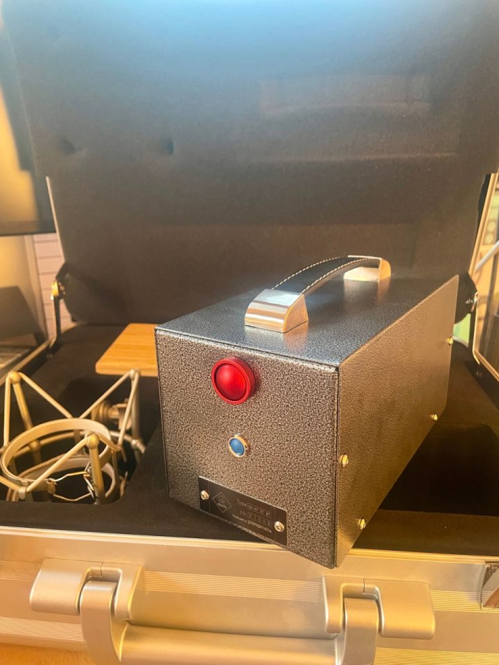 Golden Age Premier GA‑47XT M7