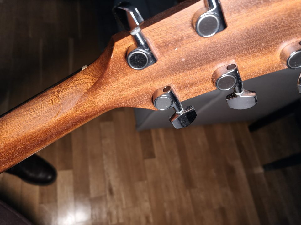 Acústica Taylor 114