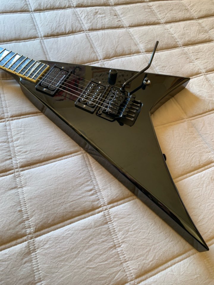 Jackson XTRR de segunda mano · Foto 7 de 10 · Lleida · 3500 €