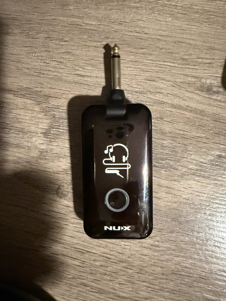 Nux Migthy Plug, MP2 de segunda mano · Foto 1 de 2 · Barcelona · 40 €