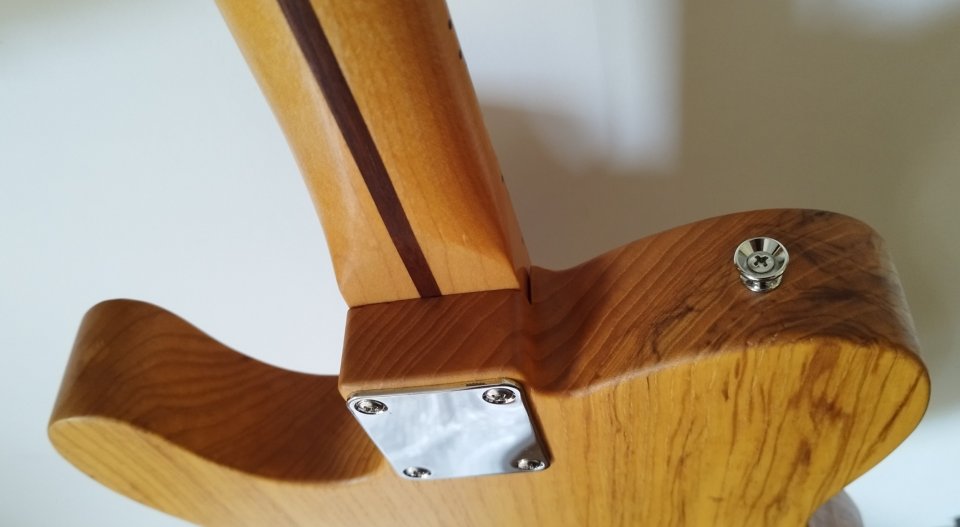 La Telecaster de segunda mano · Foto 7 de 10 · Bizkaia · 750 €