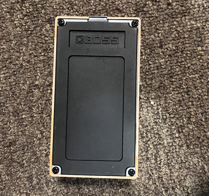 Pedal de distorsión Boss DS-1