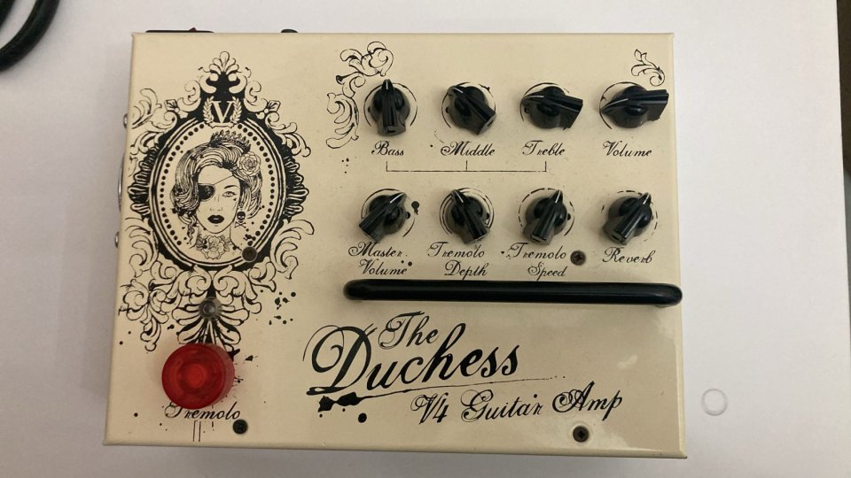 Cabezal VICTORY V4 THE DUCHESS