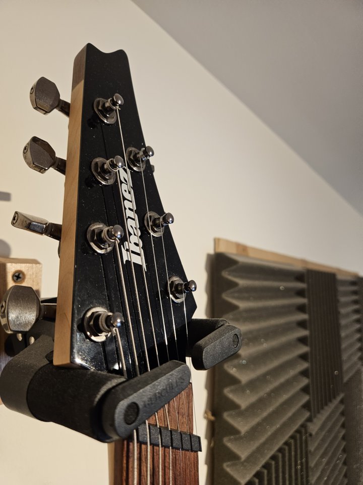 Ibanez RGMS7 Guitarra Eléctrica 7 Cuerdas