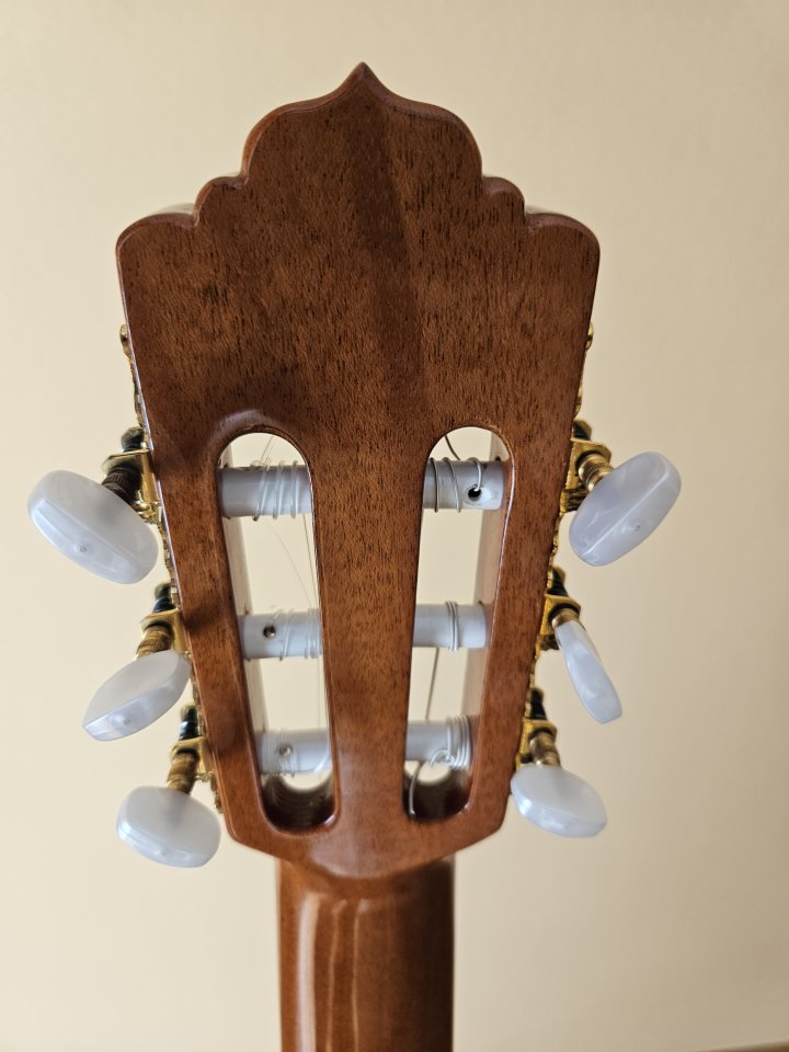 Guitarra Almansa 434 Estudio