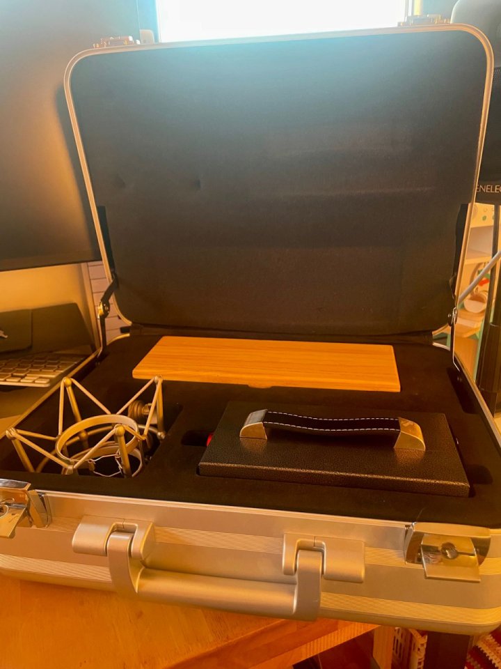 Golden Age Premier GA‑47XT M7