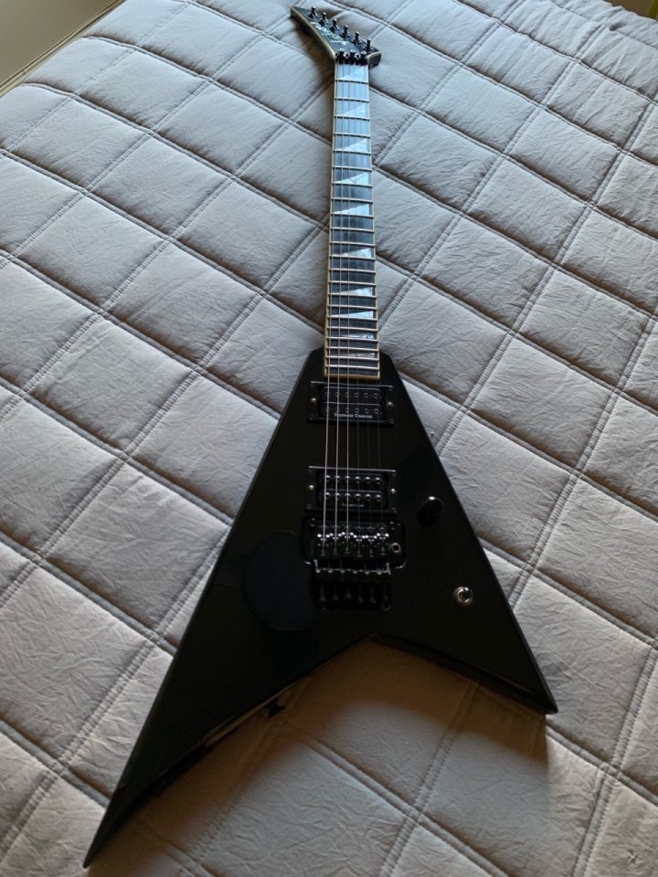 Jackson XTRR de segunda mano · Foto 8 de 10 · Lleida · 3500 €