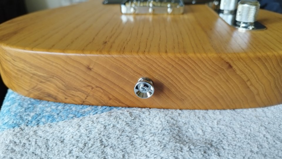 La Telecaster de segunda mano · Foto 8 de 10 · Bizkaia · 750 €