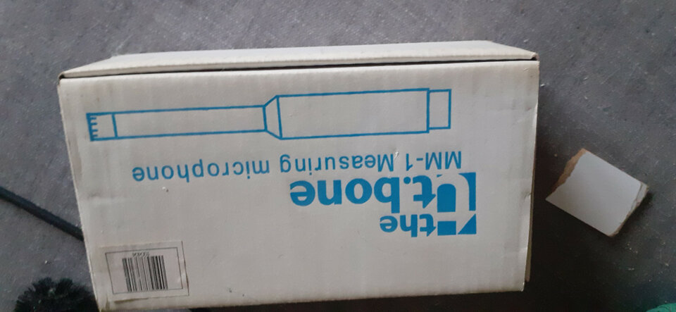 Micrófono the bone MM-1