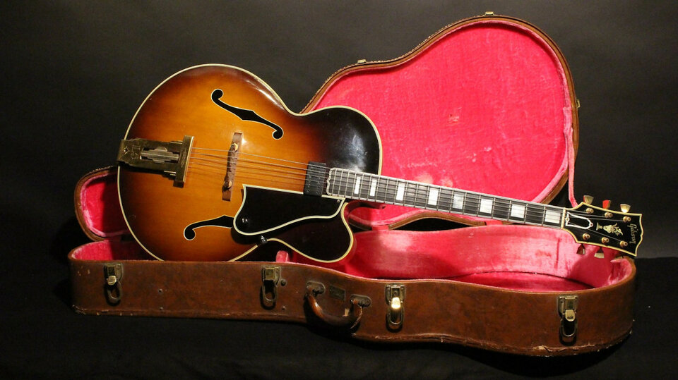 Gibson L5C, 1957