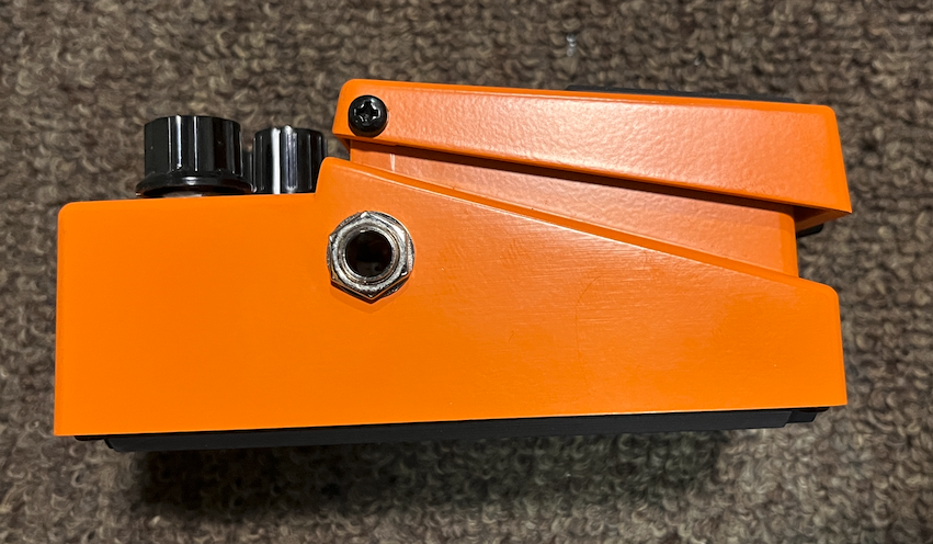 Pedal de distorsión Boss DS-1