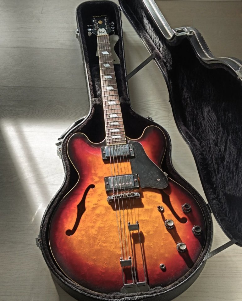 Epiphone Riviera 1995