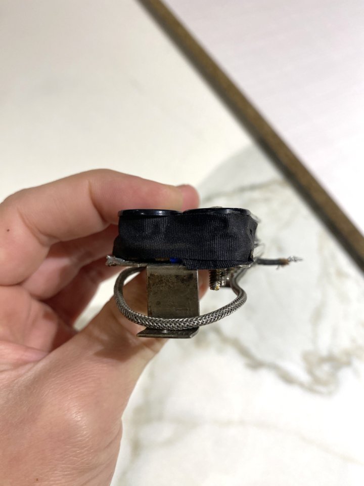 Pastilla Gibson T-Top 1975