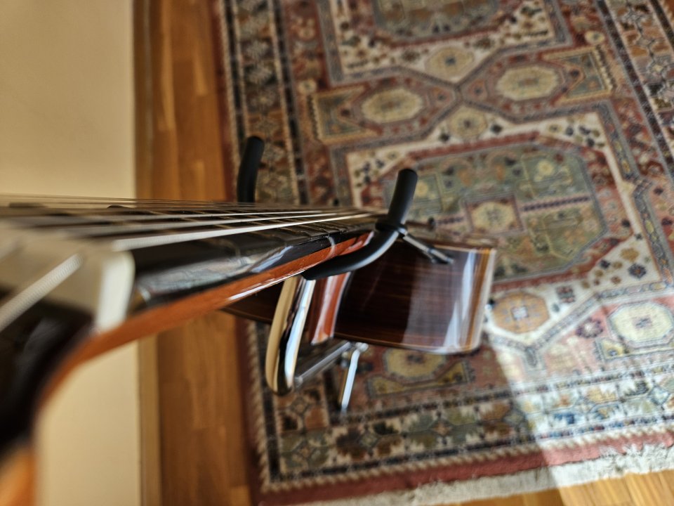 Guitarra Almansa 434 Estudio