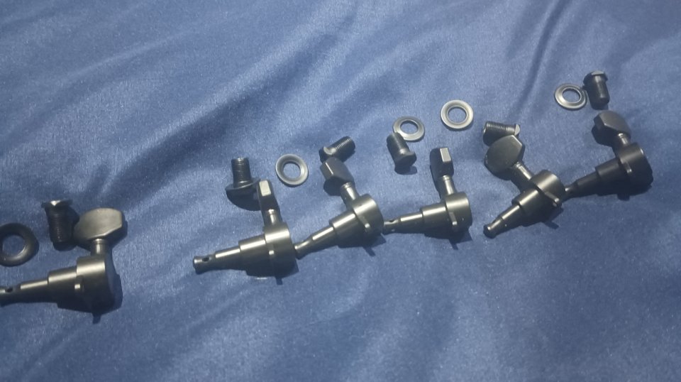 Clavijas solar para pala invertida o zurdos