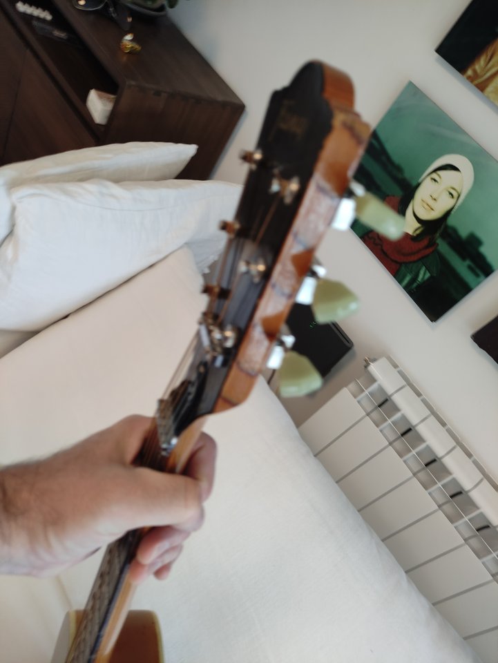 Vendo Framus Texan de 1969