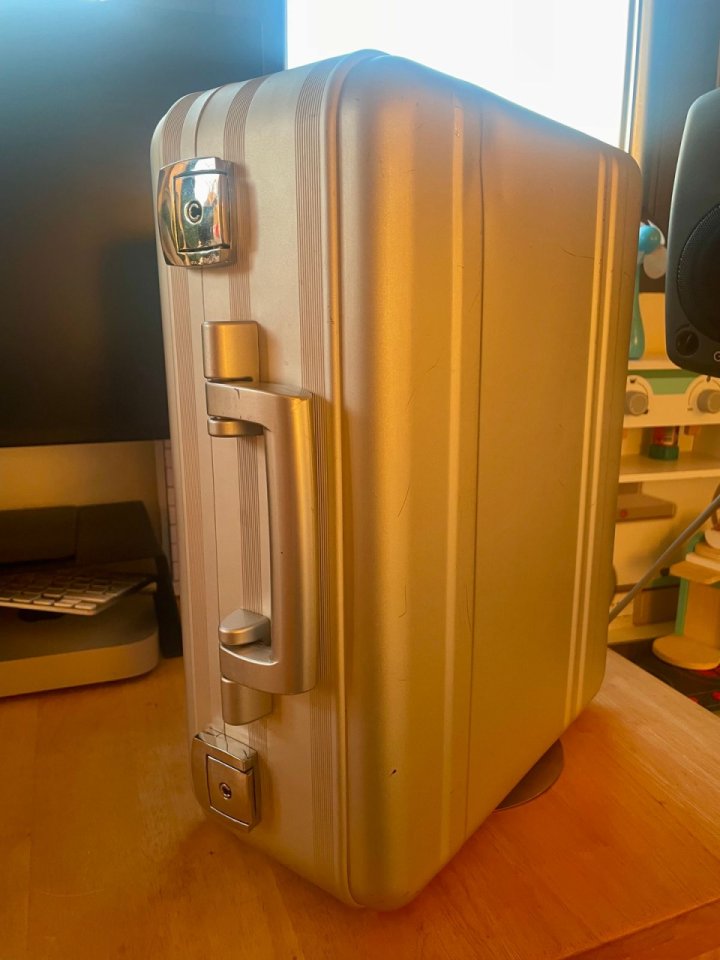 Golden Age Premier GA‑47XT M7