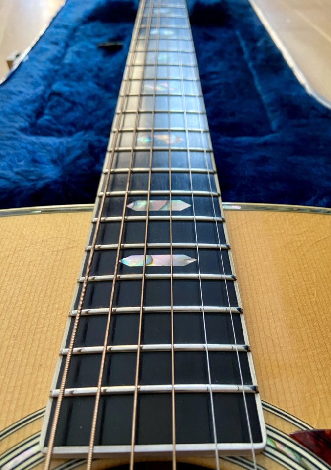 Martin D41 de segunda mano · Foto 5 de 10 · Barcelona · 4250 €
