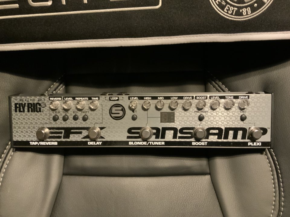 Tech 21 Fly rig 5 v2 de segunda mano · Foto 1 de 3 · Bizkaia · 350 €