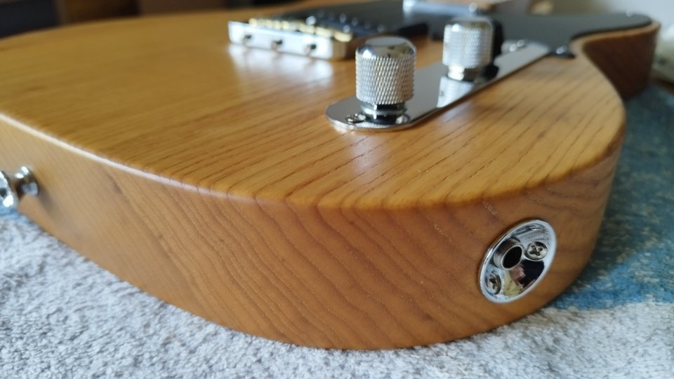 La Telecaster de segunda mano · Foto 9 de 10 · Bizkaia · 750 €