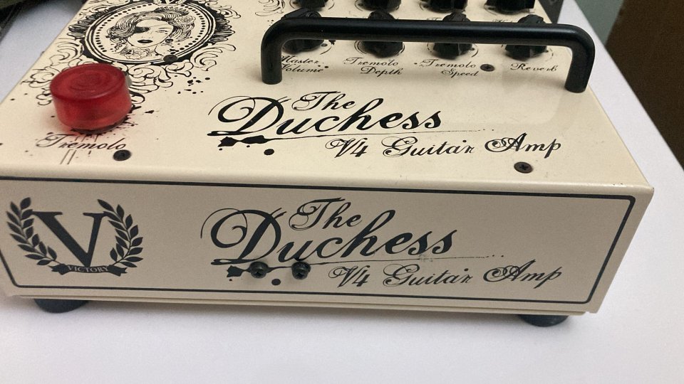 Cabezal VICTORY V4 THE DUCHESS