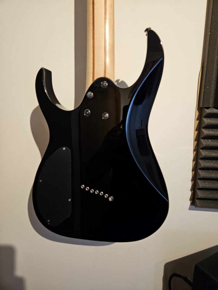 Ibanez RGMS7 Guitarra Eléctrica 7 Cuerdas