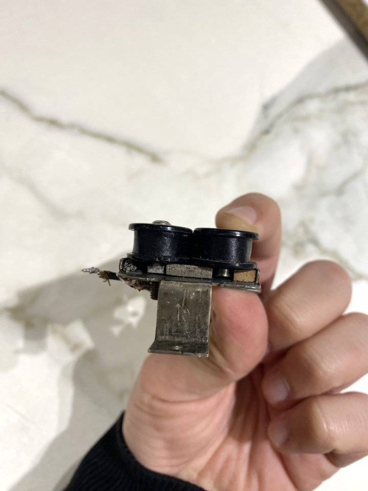 Pastilla Gibson T-Top 1975