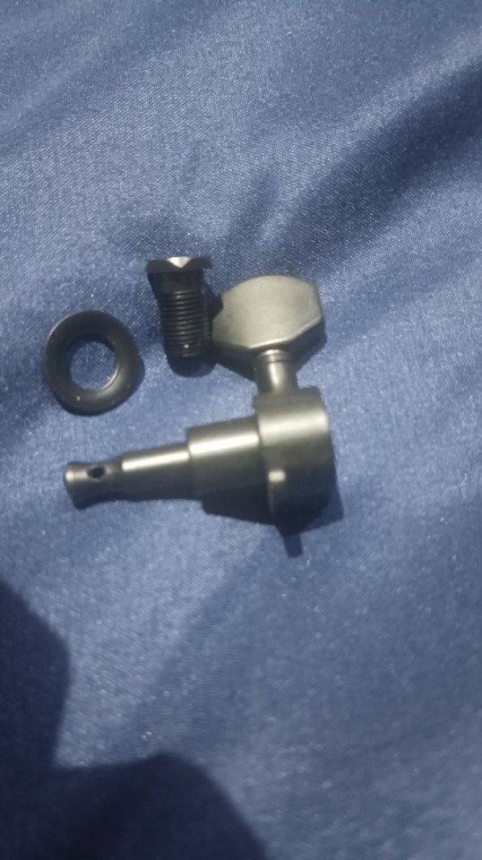 Clavijas solar para pala invertida o zurdos