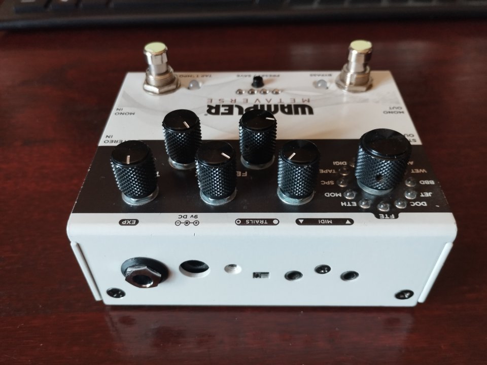 Wampler Metaverse Delay de segunda mano · Foto 4 de 7 · Alicante · 150 €