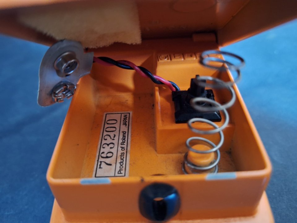 Boss DS-1 1987 de segunda mano · Foto 3 de 3 · Las Palmas · 110 €