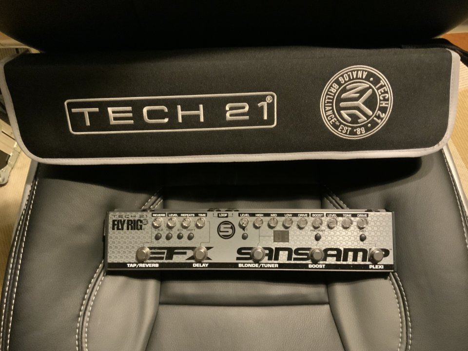 Tech 21 Fly rig 5 v2 de segunda mano · Foto 2 de 3 · Bizkaia · 350 €